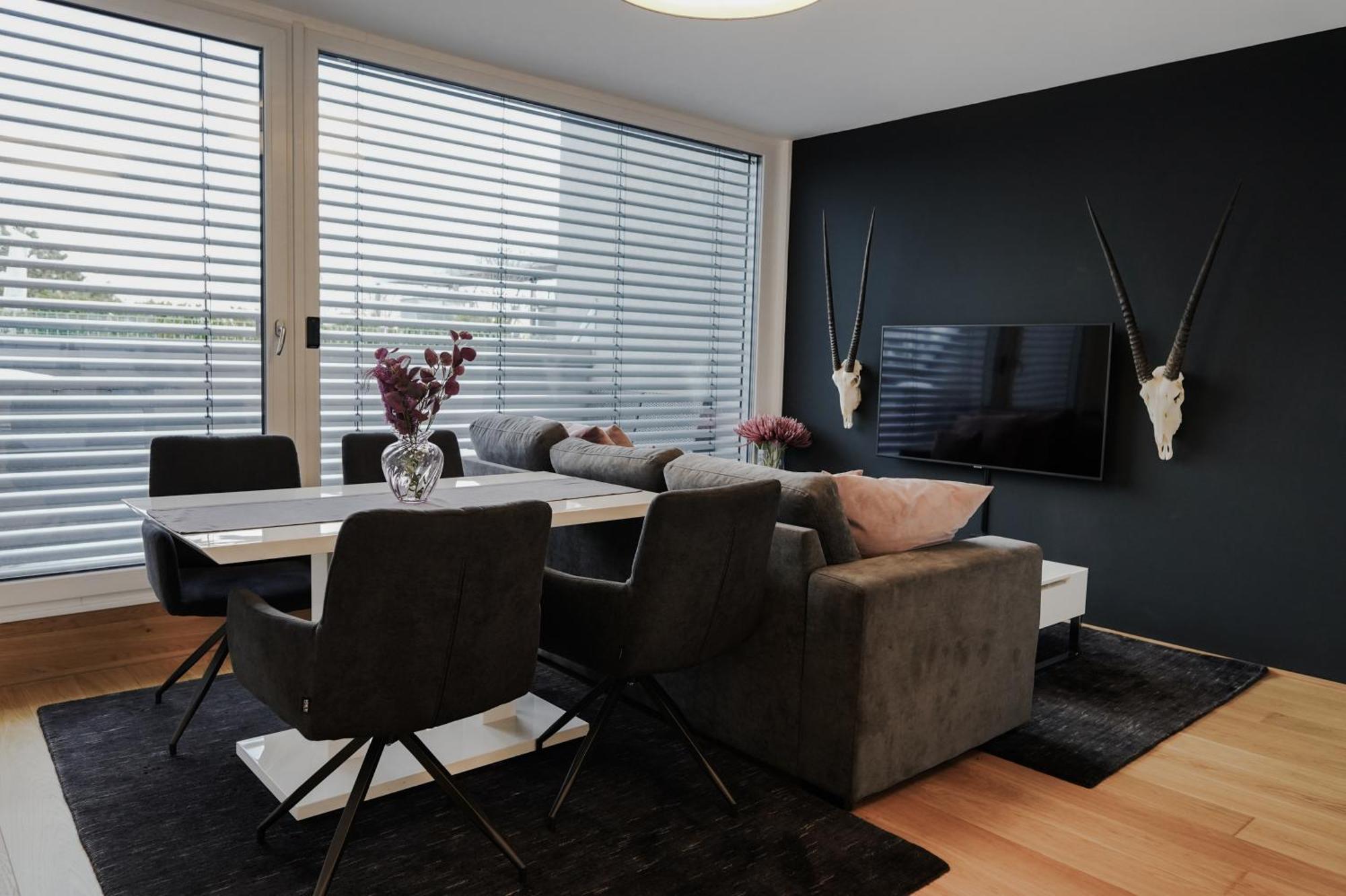 Modern Stylish Design Apartment With Free Parking Emily Wenen Buitenkant foto