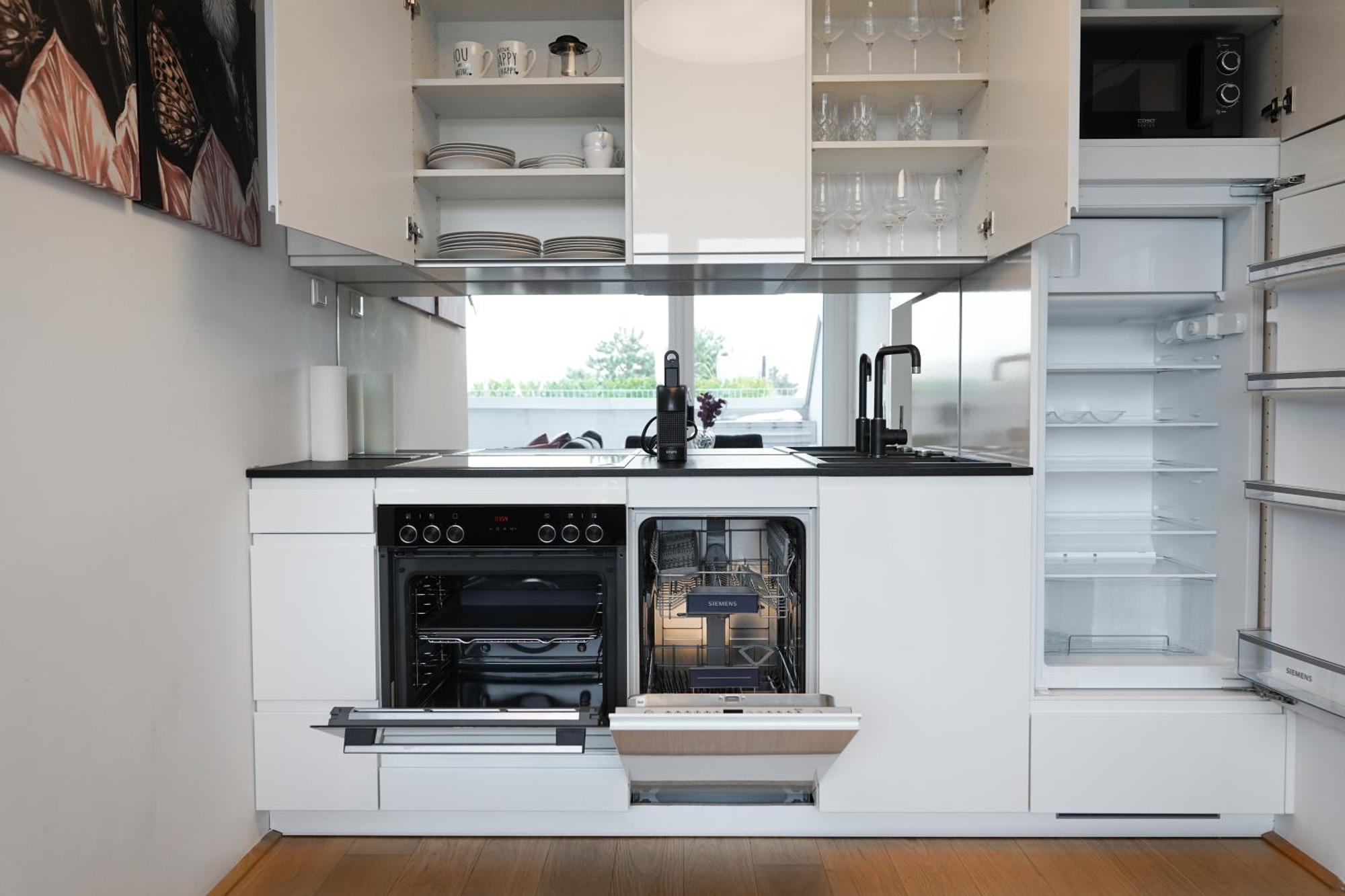 Modern Stylish Design Apartment With Free Parking Emily Wenen Buitenkant foto