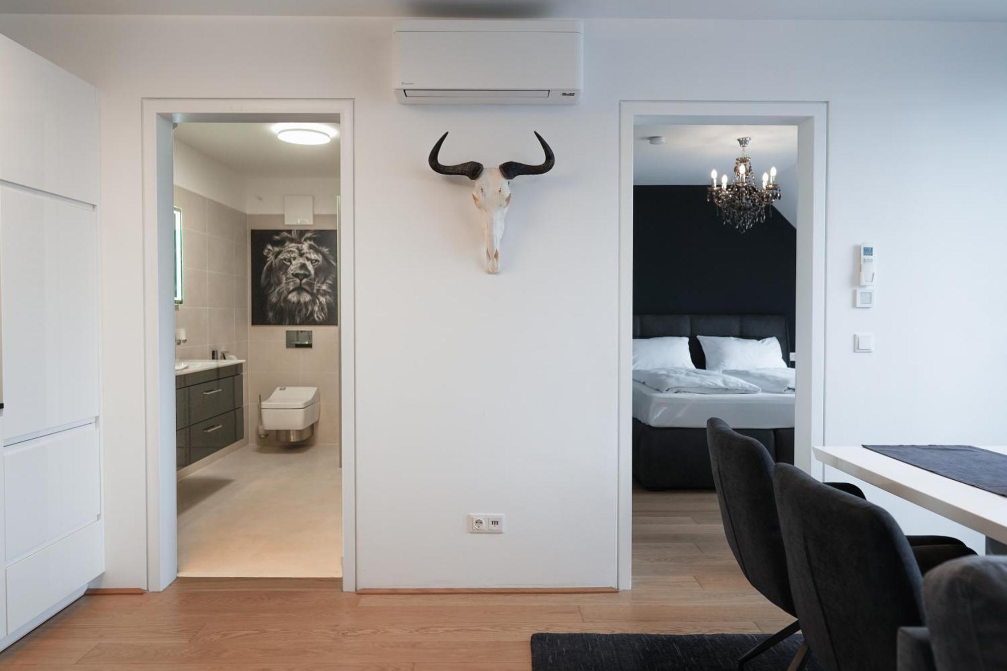 Modern Stylish Design Apartment With Free Parking Emily Wenen Buitenkant foto