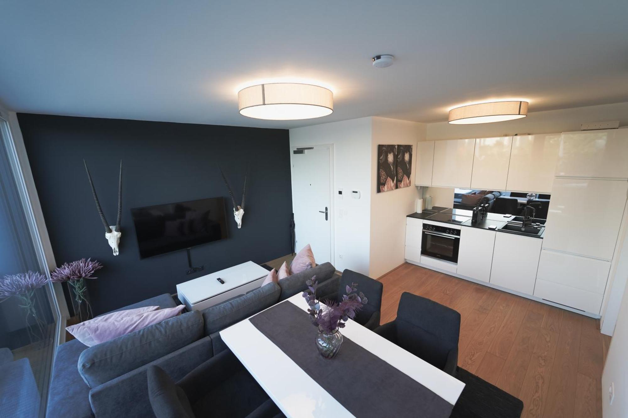 Modern Stylish Design Apartment With Free Parking Emily Wenen Buitenkant foto