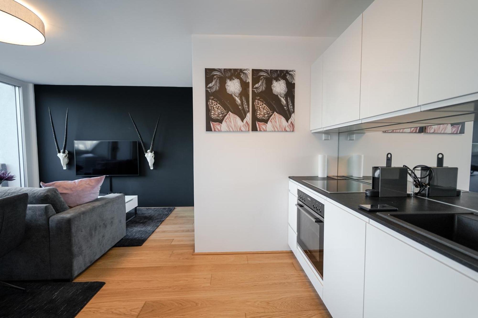 Modern Stylish Design Apartment With Free Parking Emily Wenen Buitenkant foto
