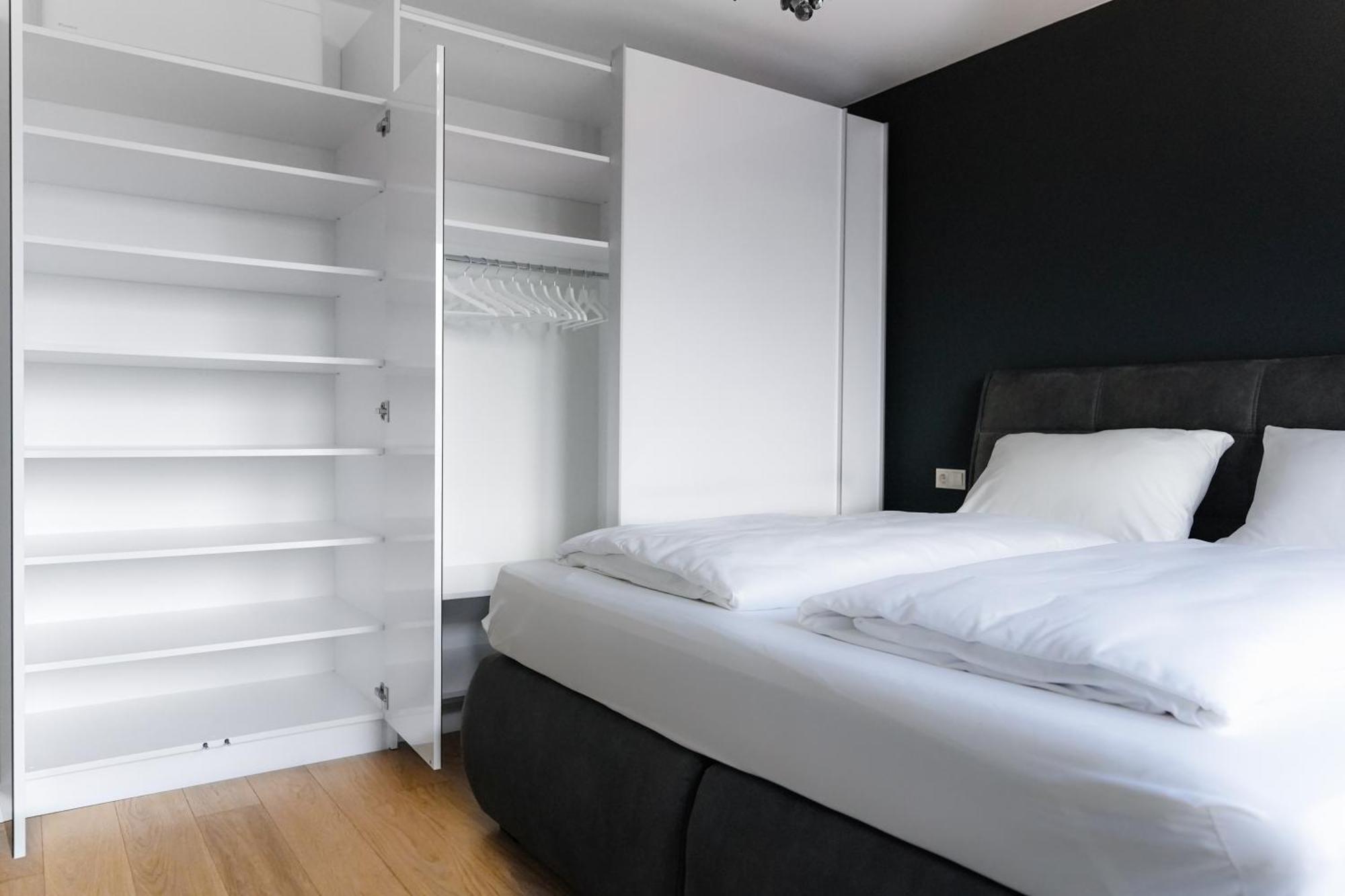 Modern Stylish Design Apartment With Free Parking Emily Wenen Buitenkant foto