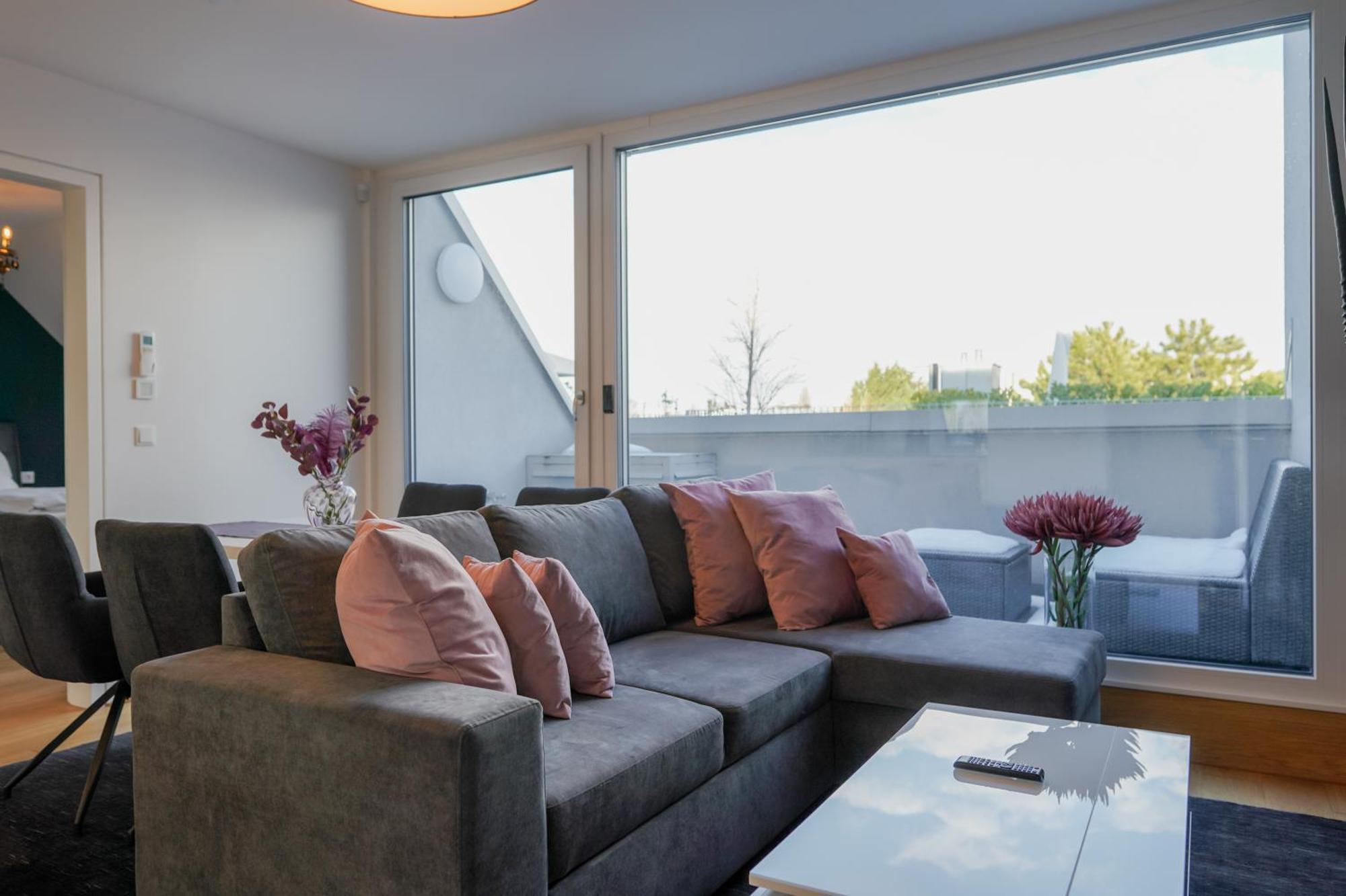 Modern Stylish Design Apartment With Free Parking Emily Wenen Buitenkant foto