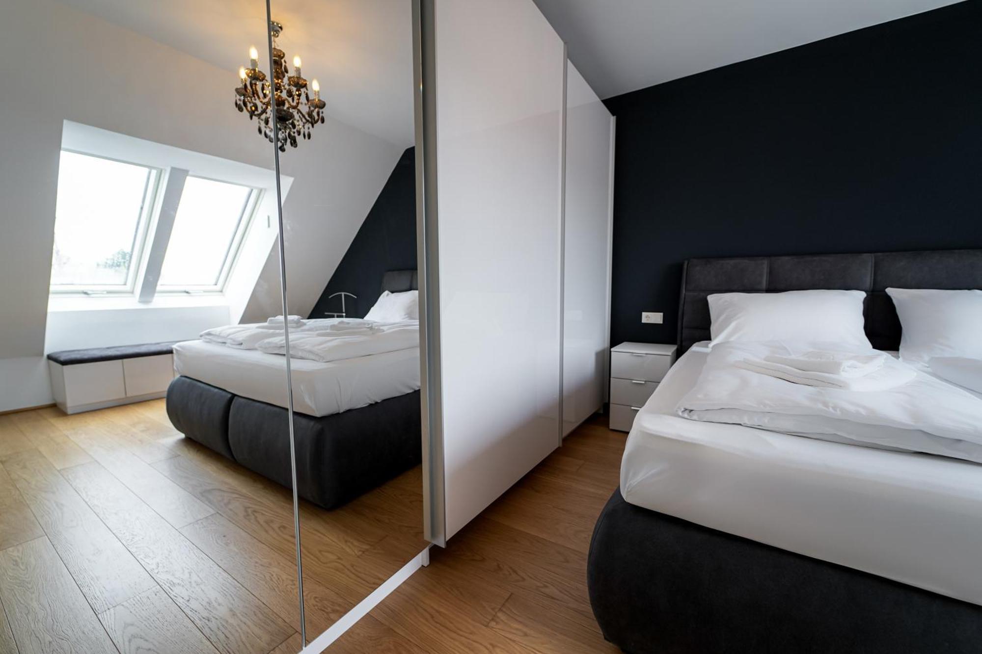 Modern Stylish Design Apartment With Free Parking Emily Wenen Buitenkant foto