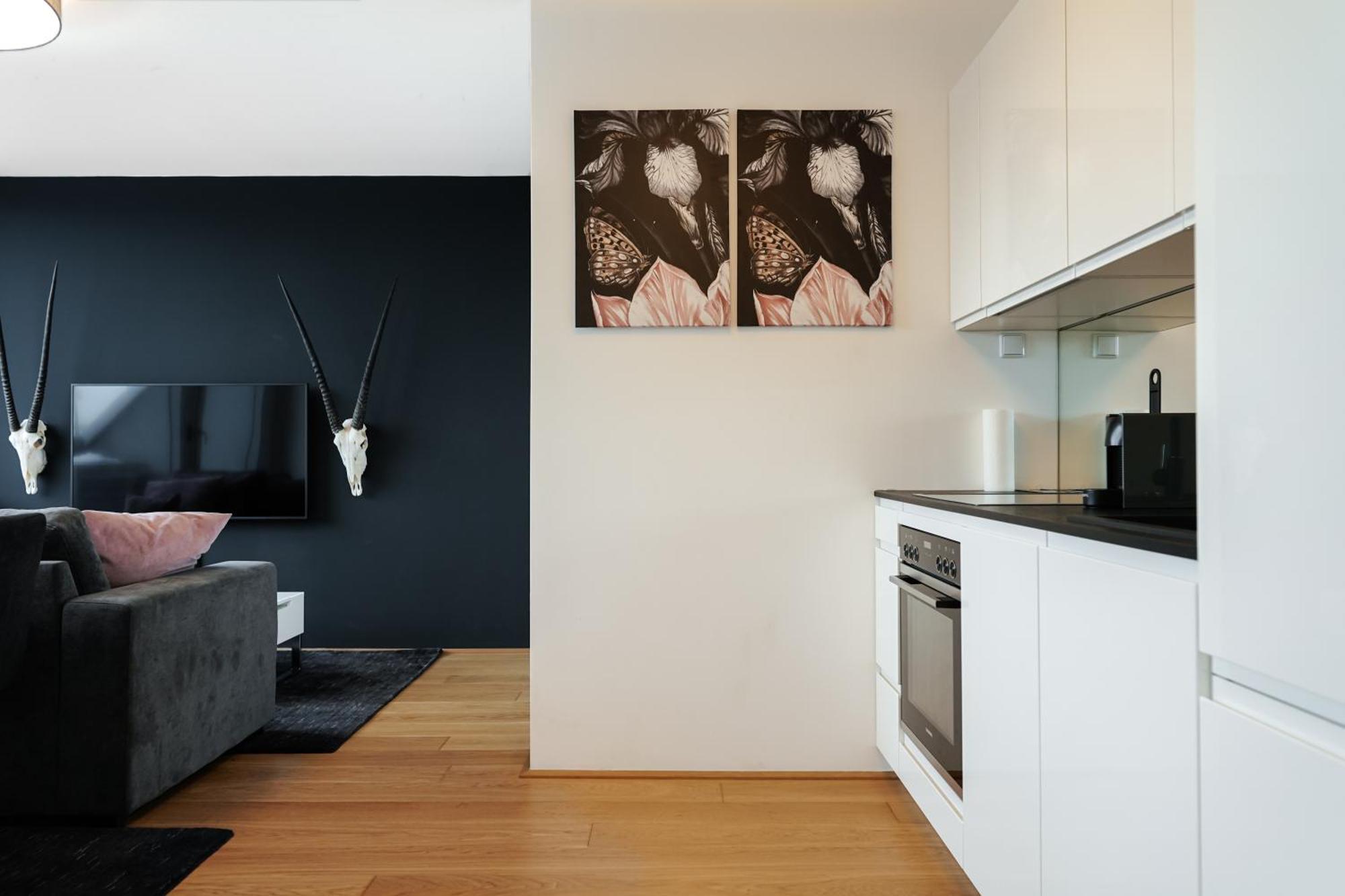 Modern Stylish Design Apartment With Free Parking Emily Wenen Buitenkant foto